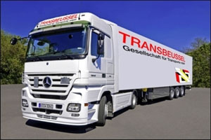 Chartered Refrigerated Transport