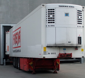Refrigerated Transport Refrigerated Transport