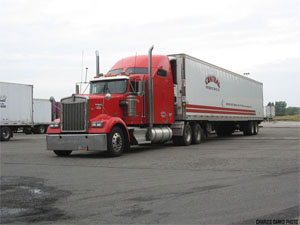 Central Refrigerated Transport