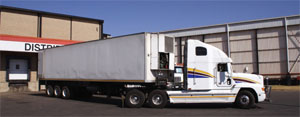Frozen Freight