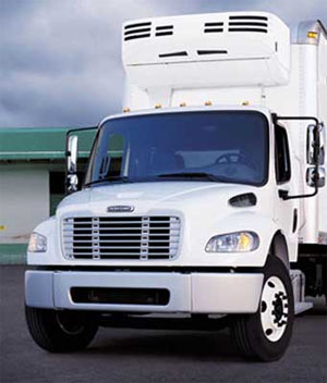 Refrigerated Transport Company Refrigerated Transport Company