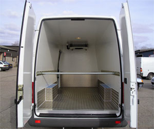 Transport Refrigeration Units